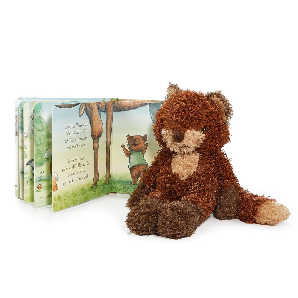 Bunnies By The Bay - Foxy Book Bundle - Infants