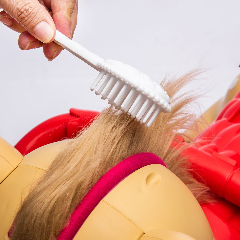 Freddo - Freddo Horse 6V 1-Seater Ride on Toy - Outdoor