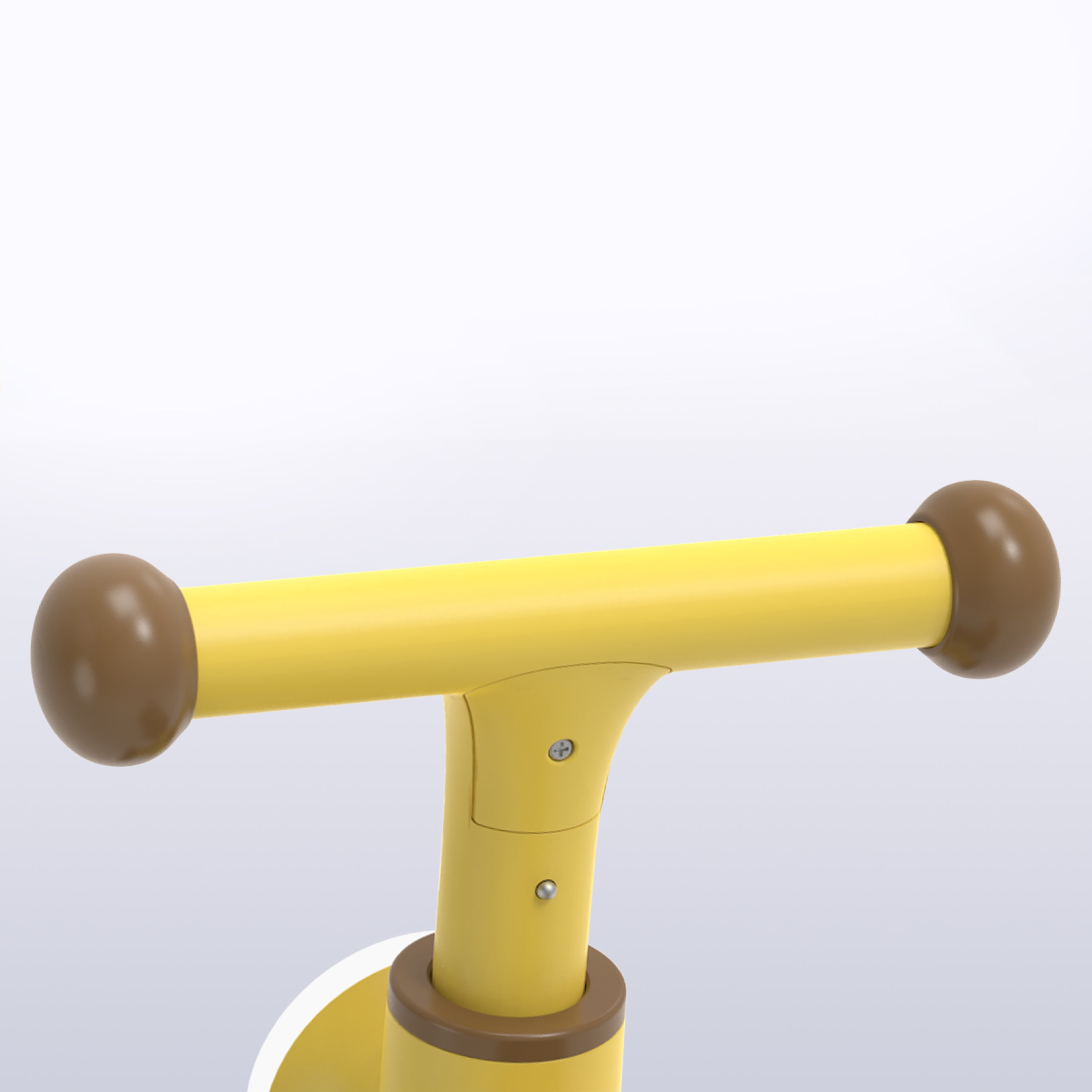 Freddo - Freddo Nature Navigator Balance Bike - Yellow - Outdoor