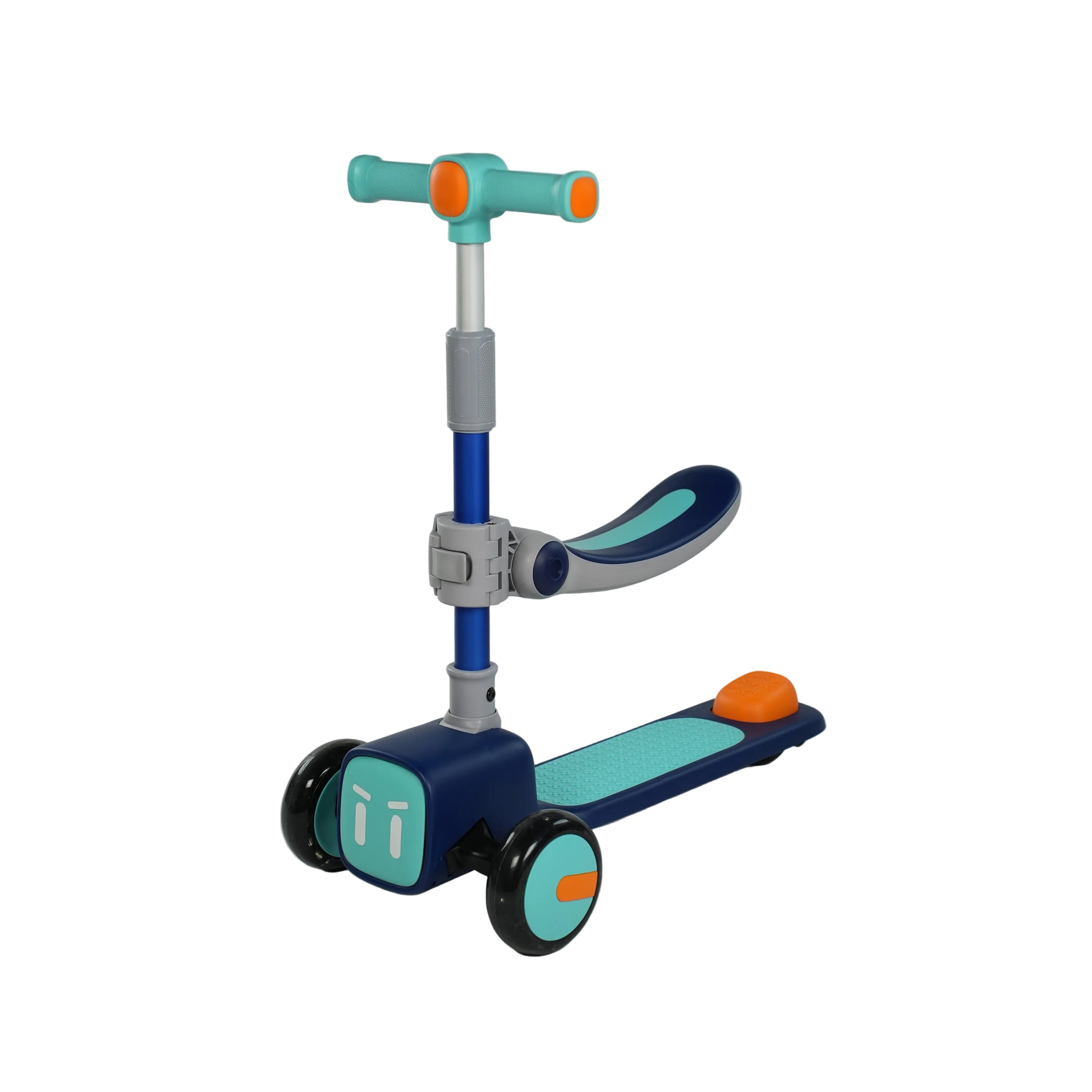 Freddo - Freddo Poker Face Scooter - Blue - Outdoor