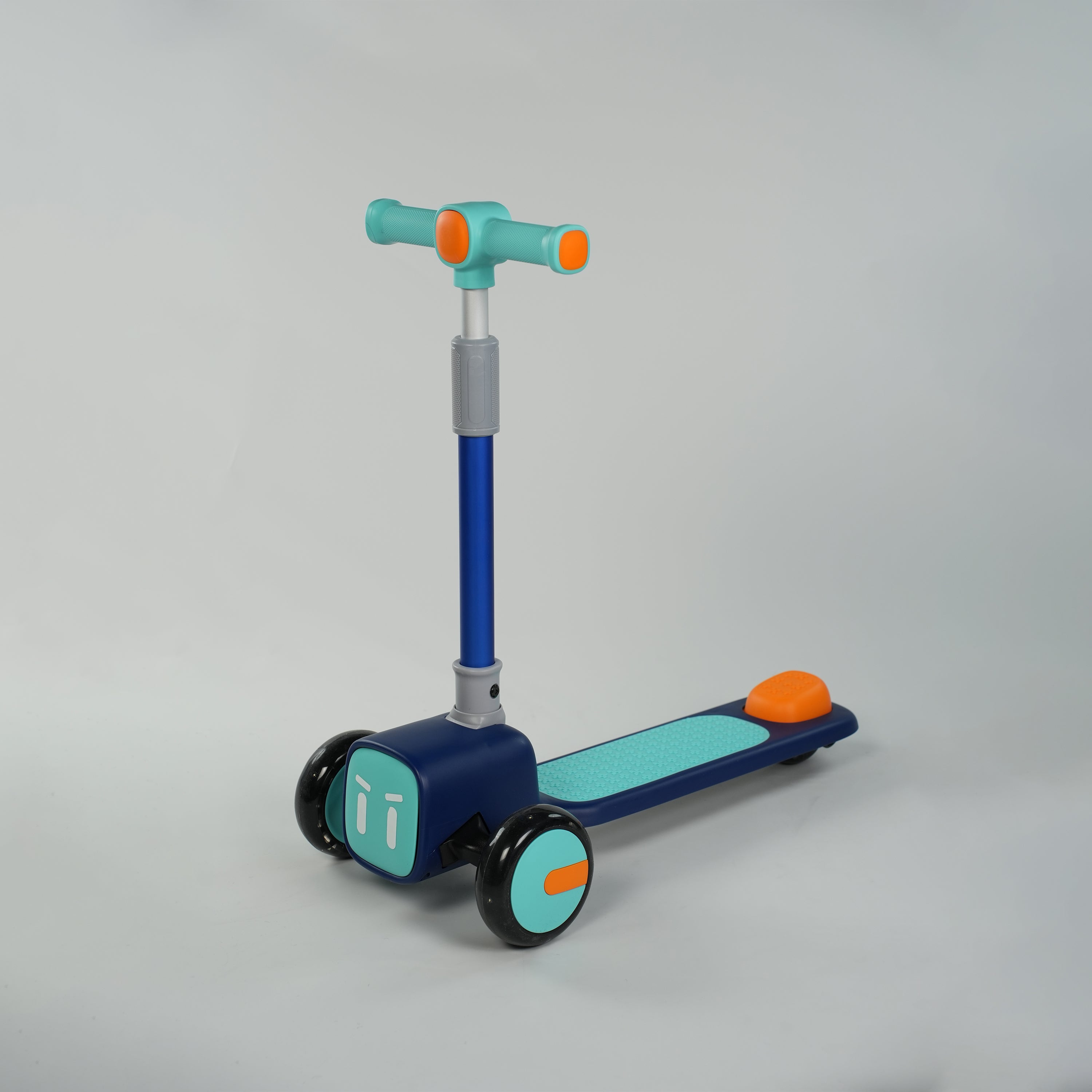 Freddo - Freddo Poker Face Scooter - Blue - Outdoor