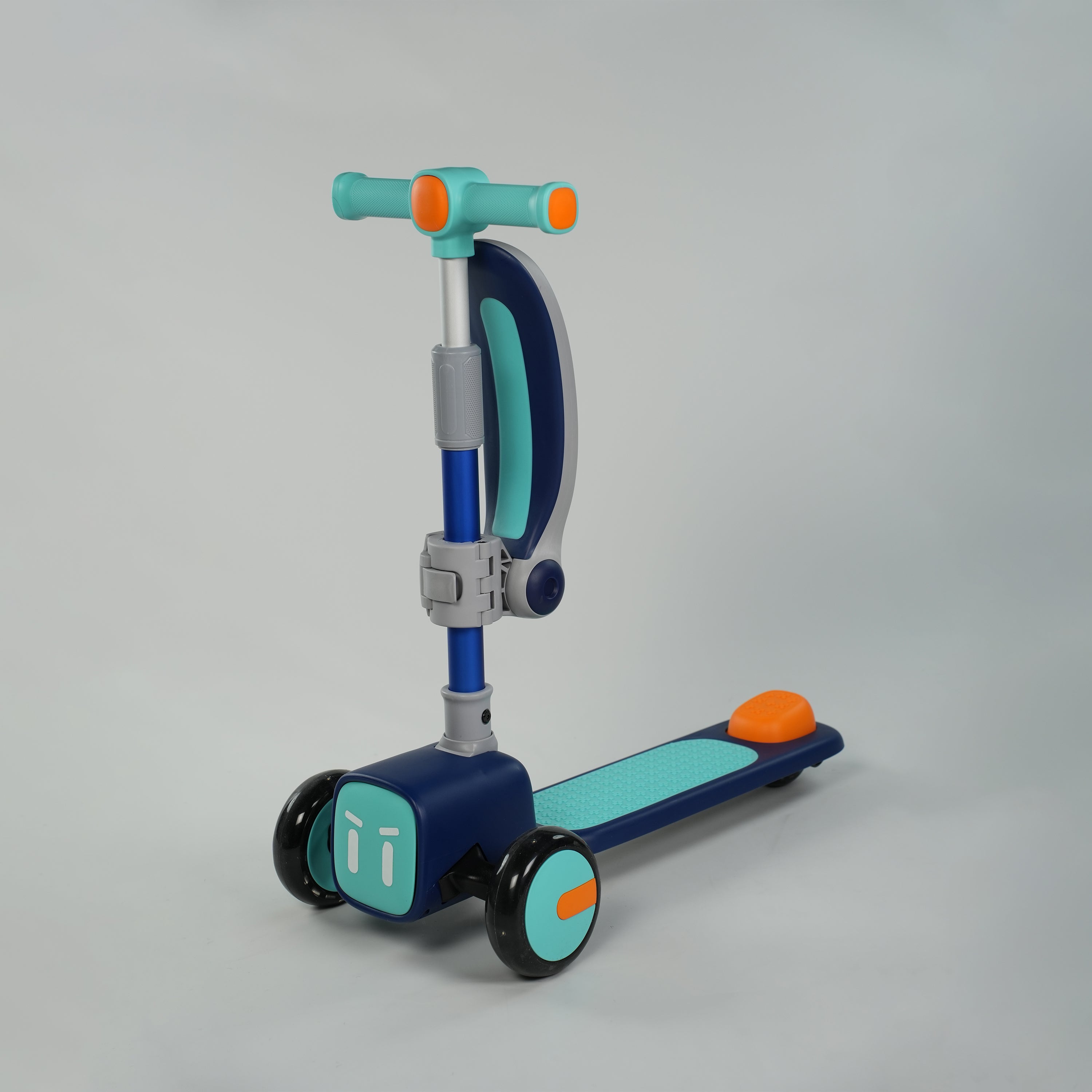 Freddo - Freddo Poker Face Scooter - Blue - Outdoor