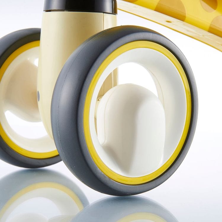 Freddo - Freddo Toys 3 Wheels Balance Bike - Giraffe - Outdoor