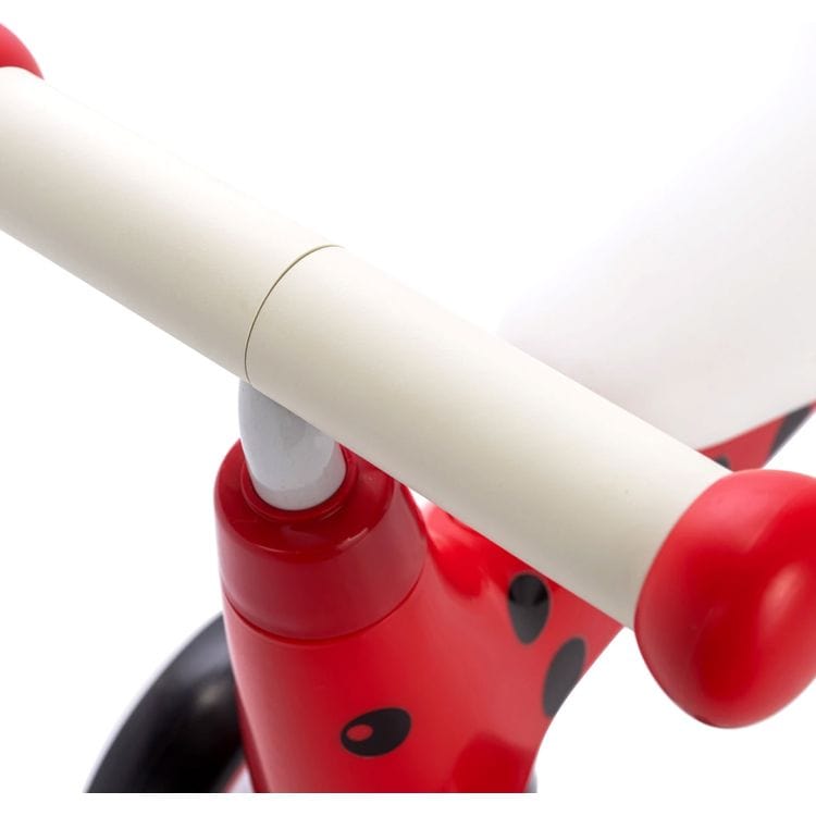 Freddo - Freddo Toys 3 Wheels Balance Bike - Ladybug - Outdoor