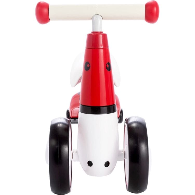 Freddo - Freddo Toys 3 Wheels Balance Bike - Ladybug - Outdoor