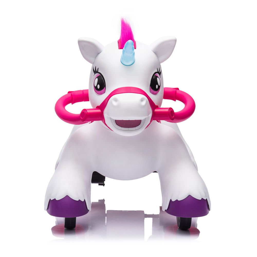 Freddo - Freddo Unicorn 6V 1-Seater Ride on Toy - Outdoor