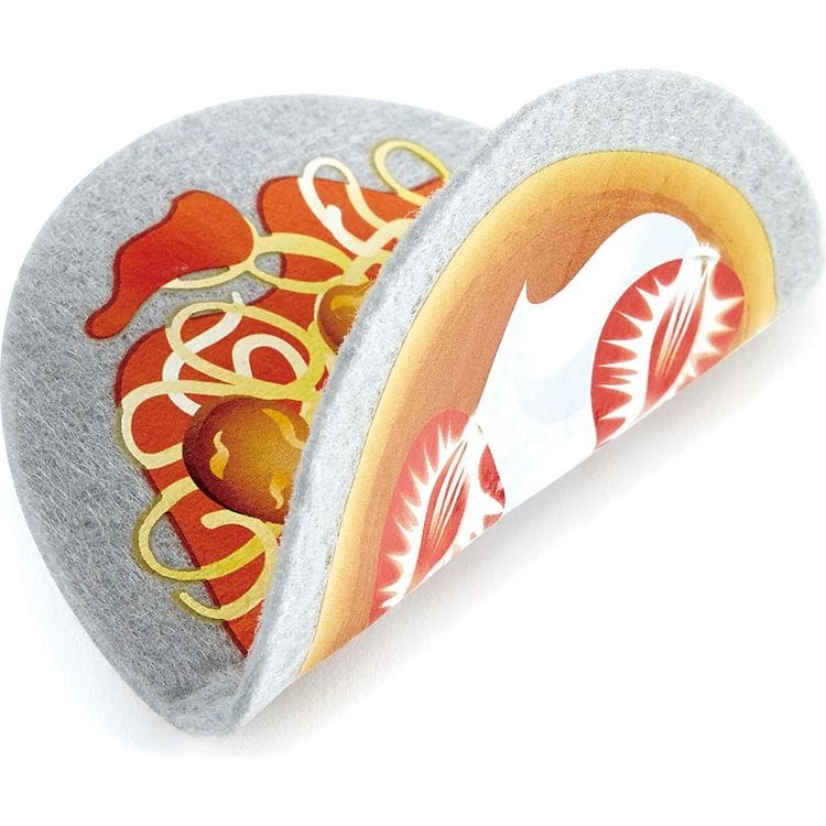 Hape - Fun Fan Fryer-Pretend Play Kitchen Set - Preschool