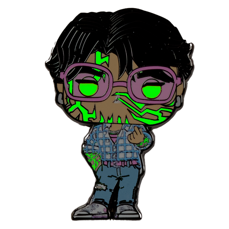 Funko - Funko Pop! By Loungefly K-Pop Demon Hunters Mystery Box Pin - World of Funko