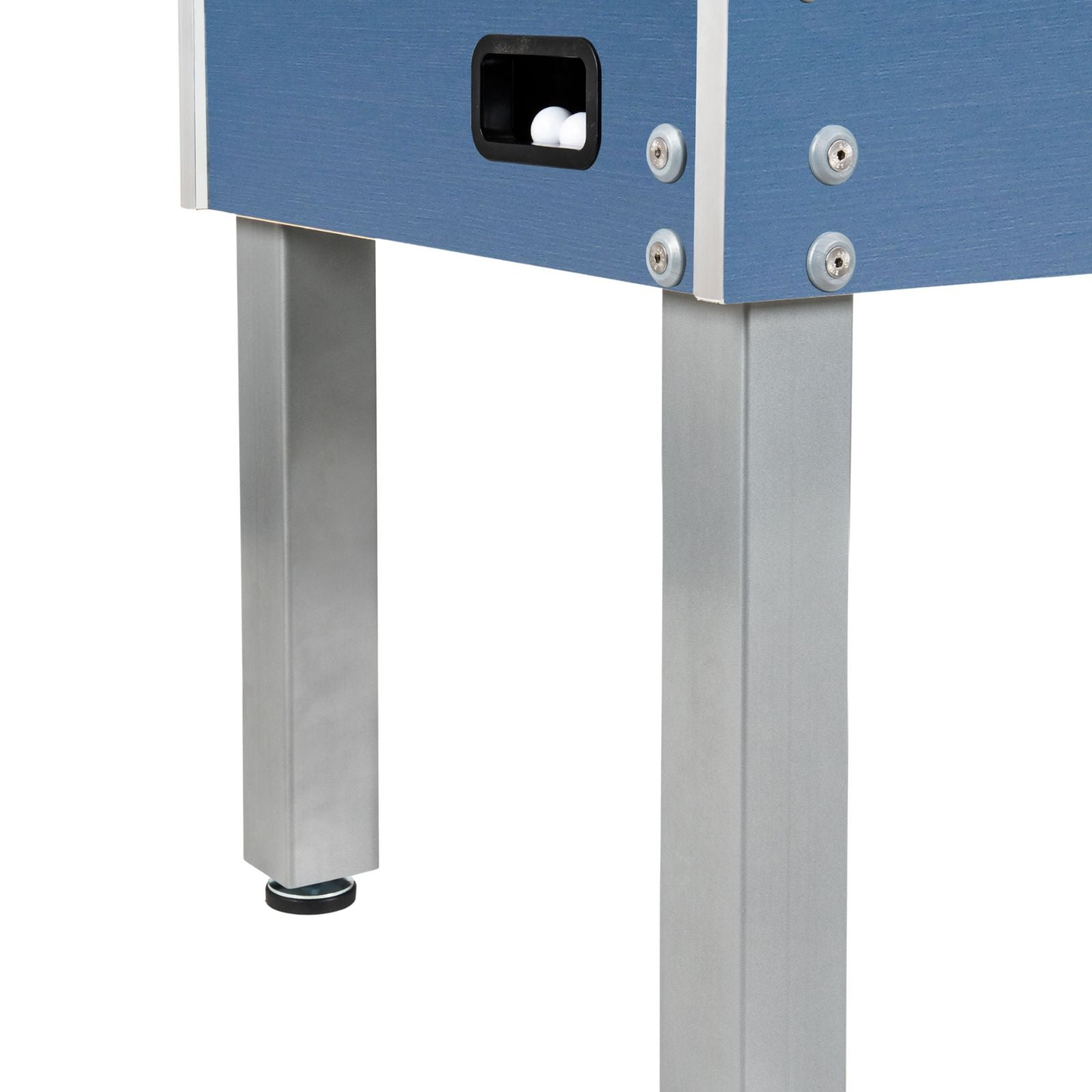 Garlando - G-500 Outdoor Foosball Table - Blue - Games
