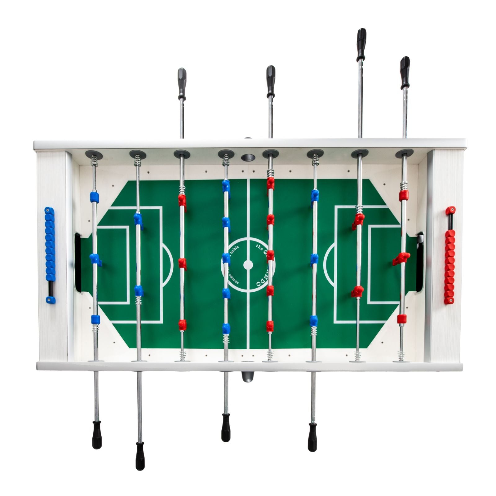 Garlando - G-500 Outdoor Foosball Table - White - Games