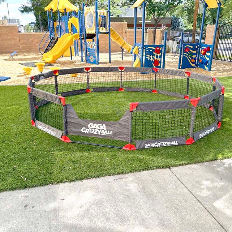 DO-U-PLAY - GAGA CrazyBall Game Kit - Outdoor