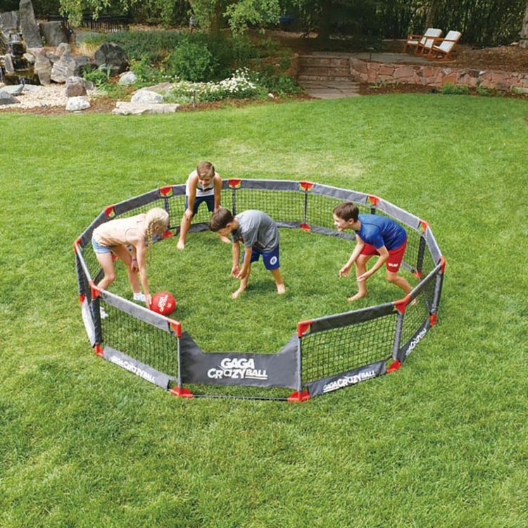DO-U-PLAY - GAGA CrazyBall Game Kit - Outdoor