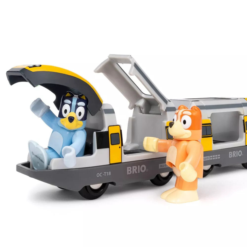 Bluey Train