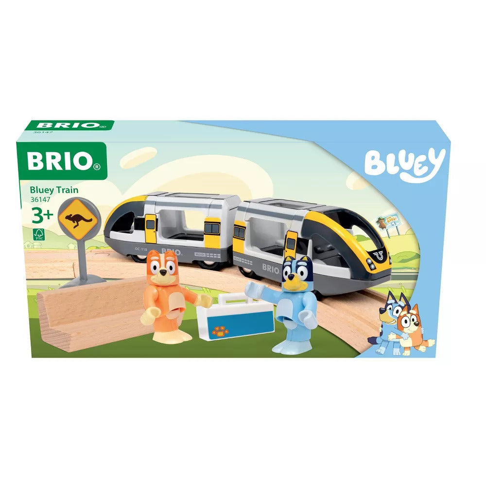 Bluey Train