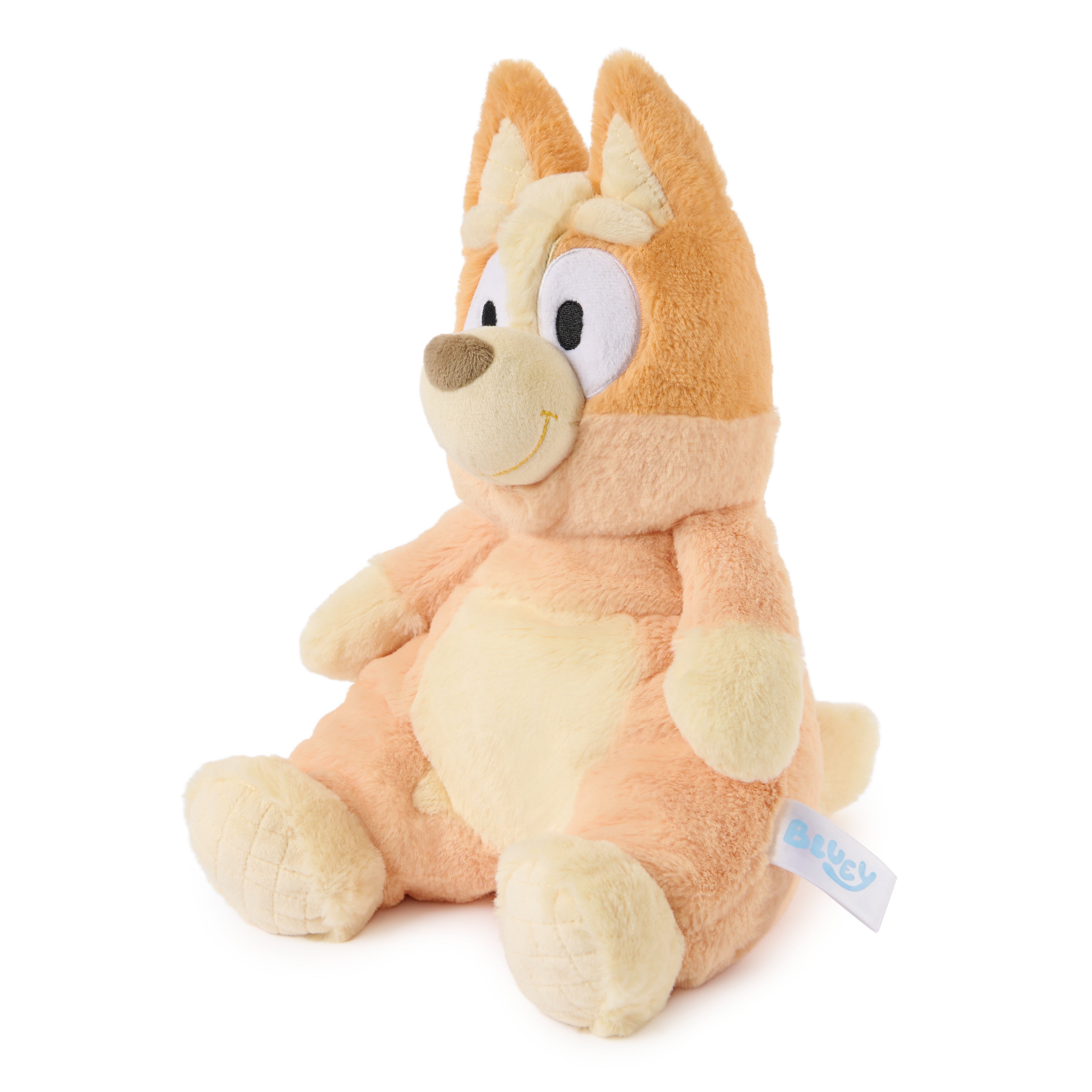 Gund - GUND Bingo Oh So Snuggly Plush - 12.5” - World Of Bluey