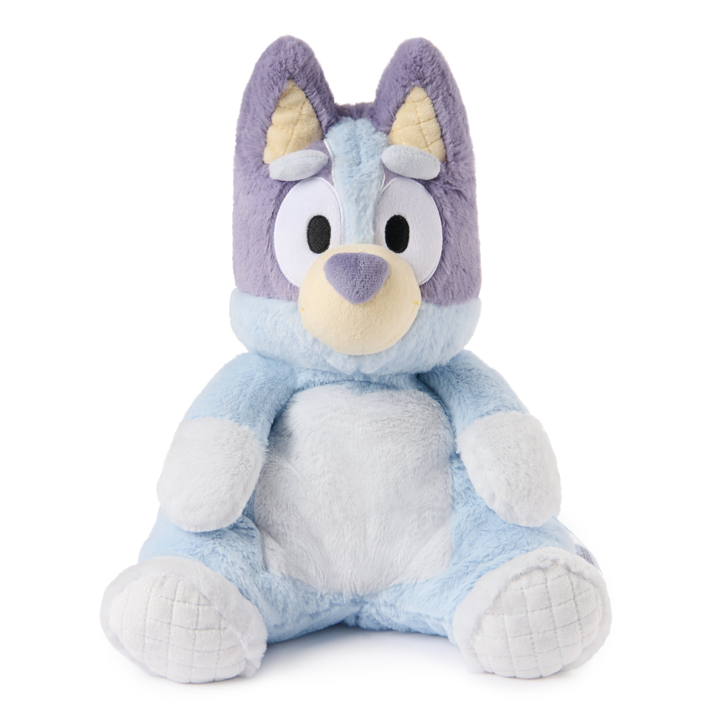 Gund - GUND Bluey Oh So Snuggly Plush - 12.5” - World Of Bluey