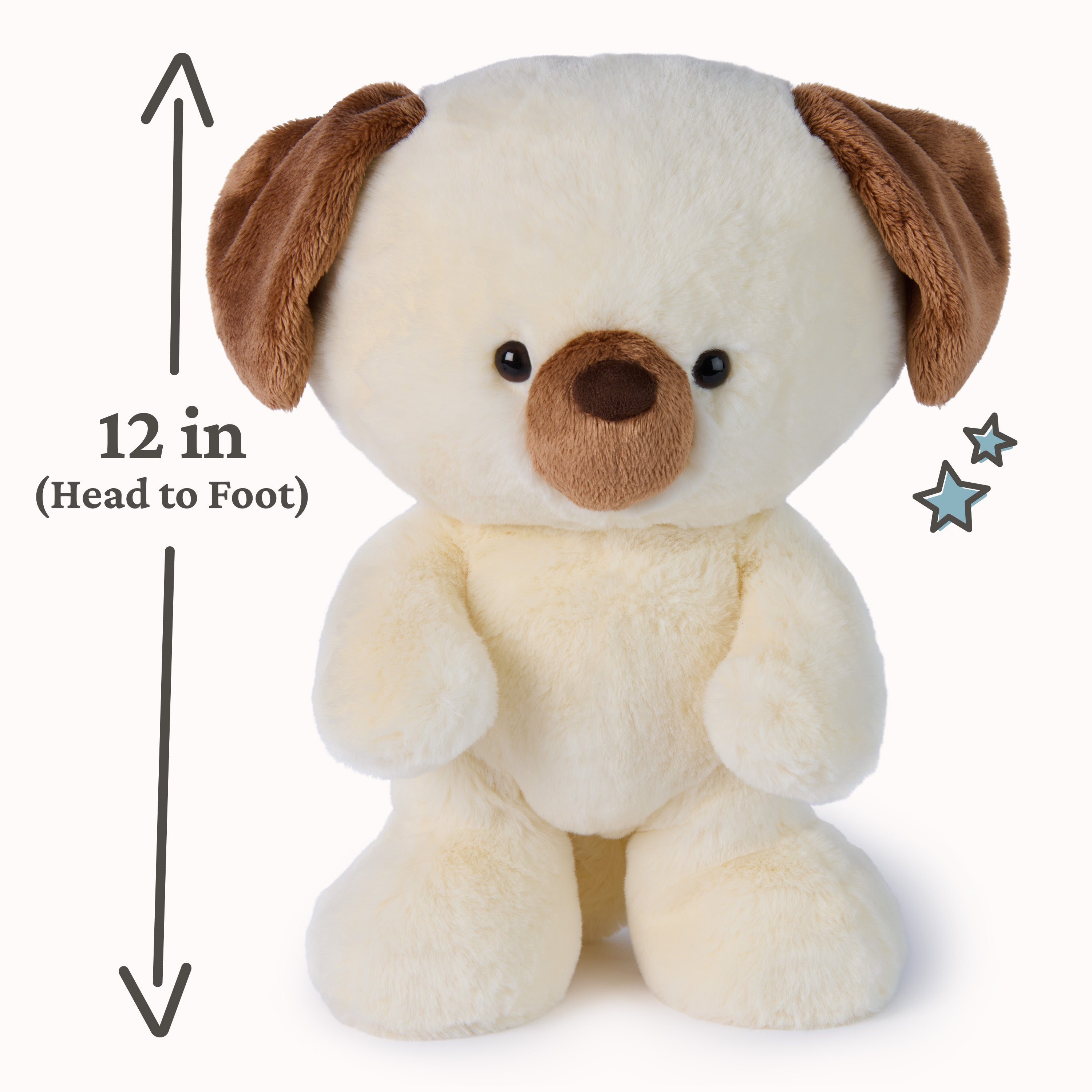 Gund - GUND Chip Puppy Plush - 12” - Plush