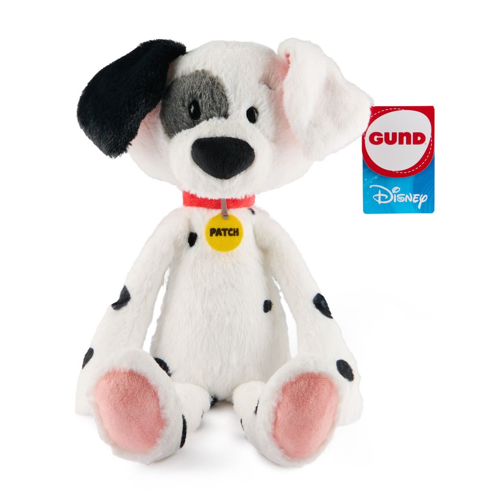 Gund - GUND Disney Official Patch Toothpick Plush - Plush