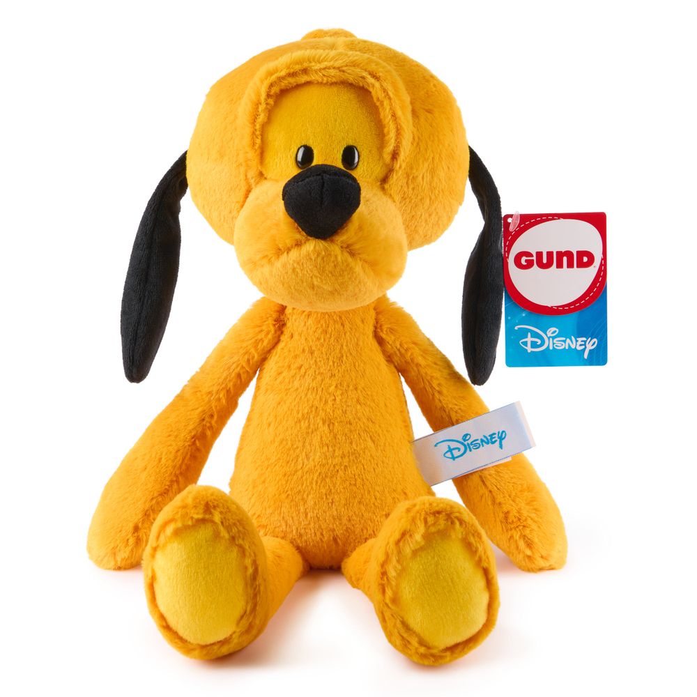 Gund - GUND Disney Official Pluto Toothpick Plush - Plush