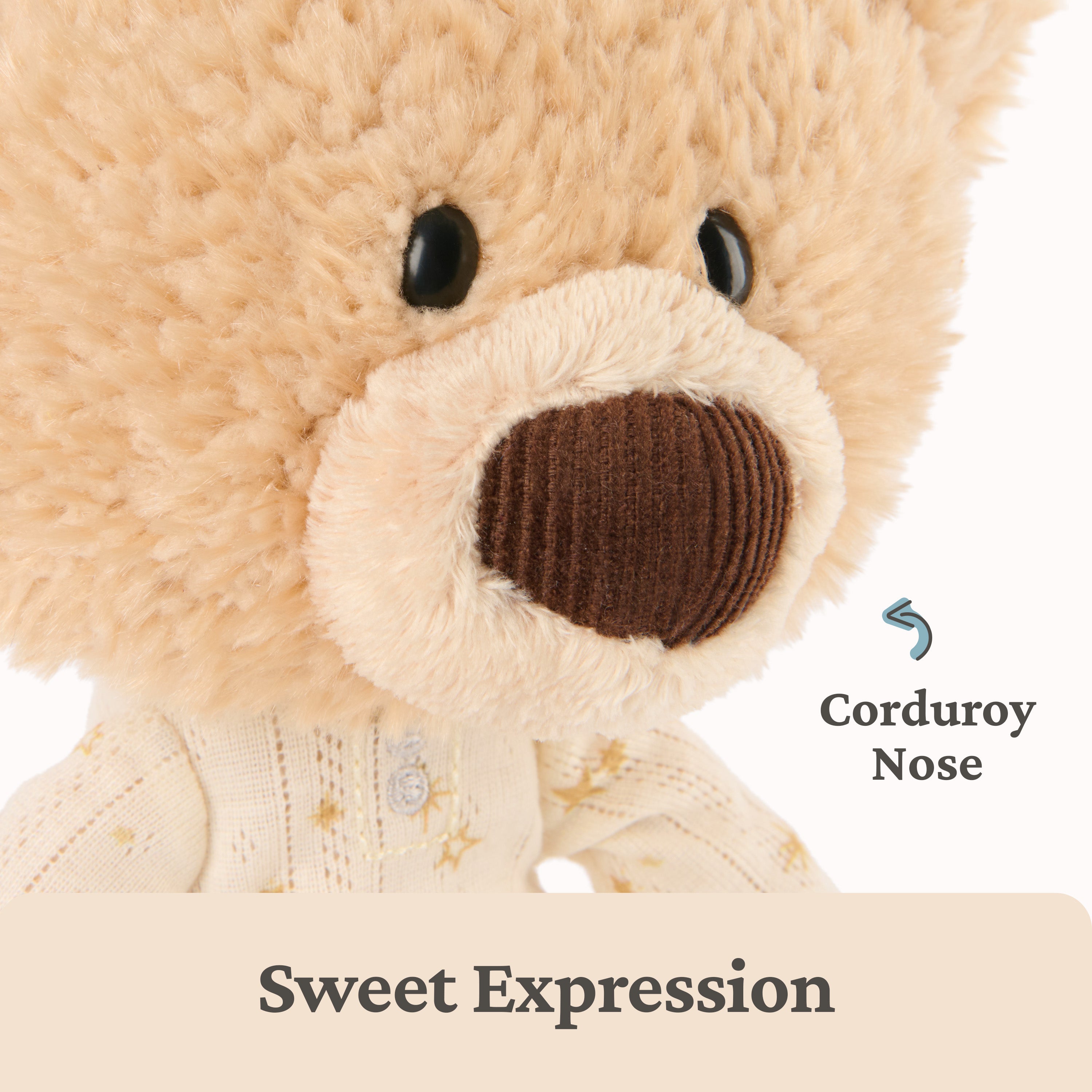 Gund - GUND Lost Tooth Toothpick Bear - 10” - Plush