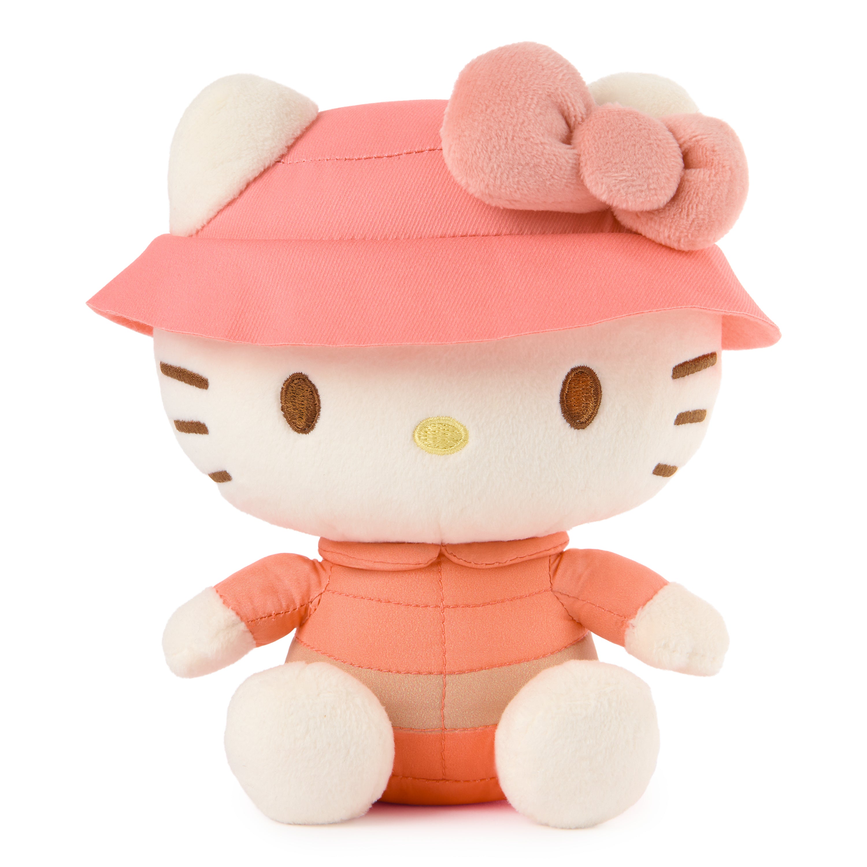 Gund - GUND Sanrio Hello Kitty Camping Plush - 6” - World Of Sanrio