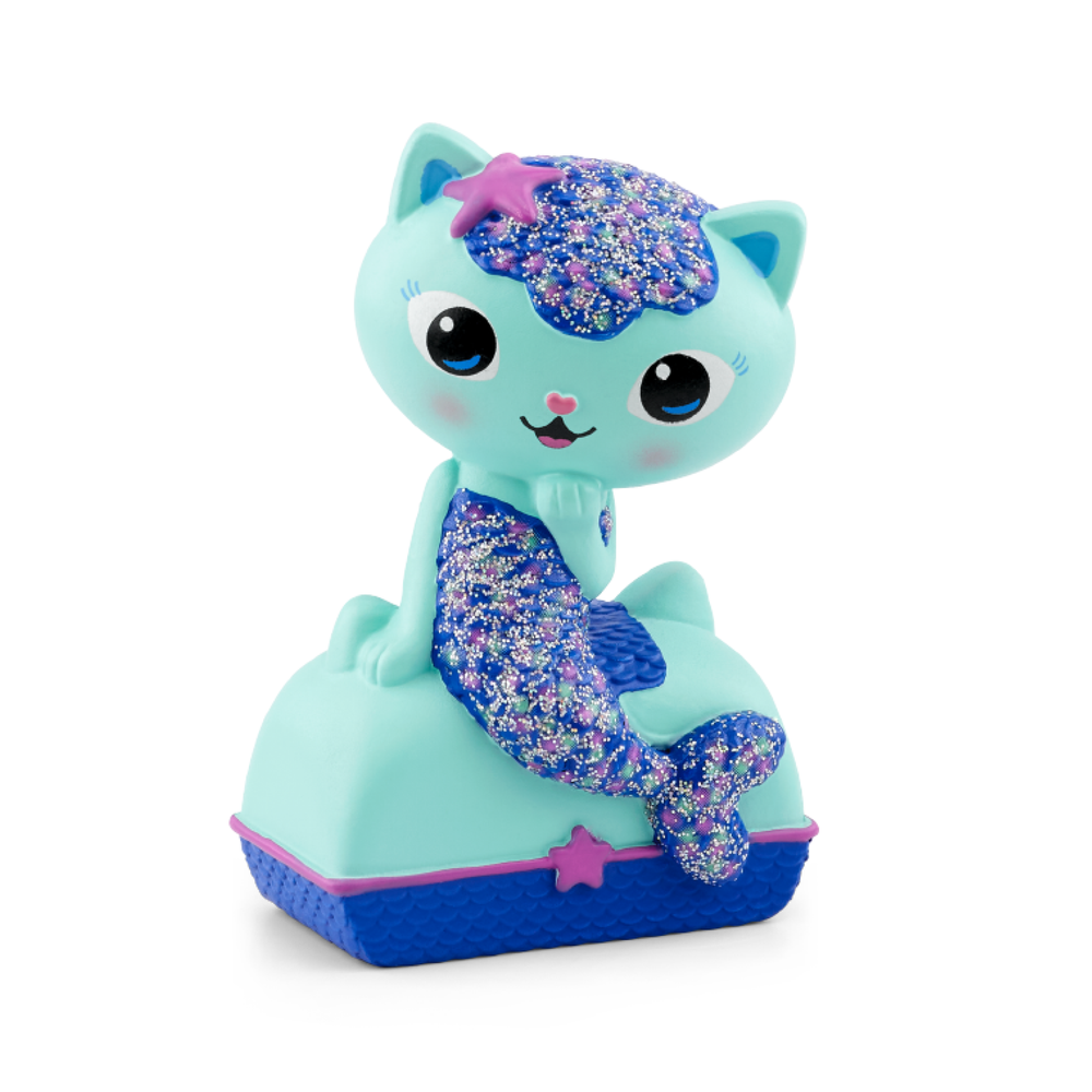 Tonies - Gabby’s Dollhouse: Mercat Tonie - Electronics