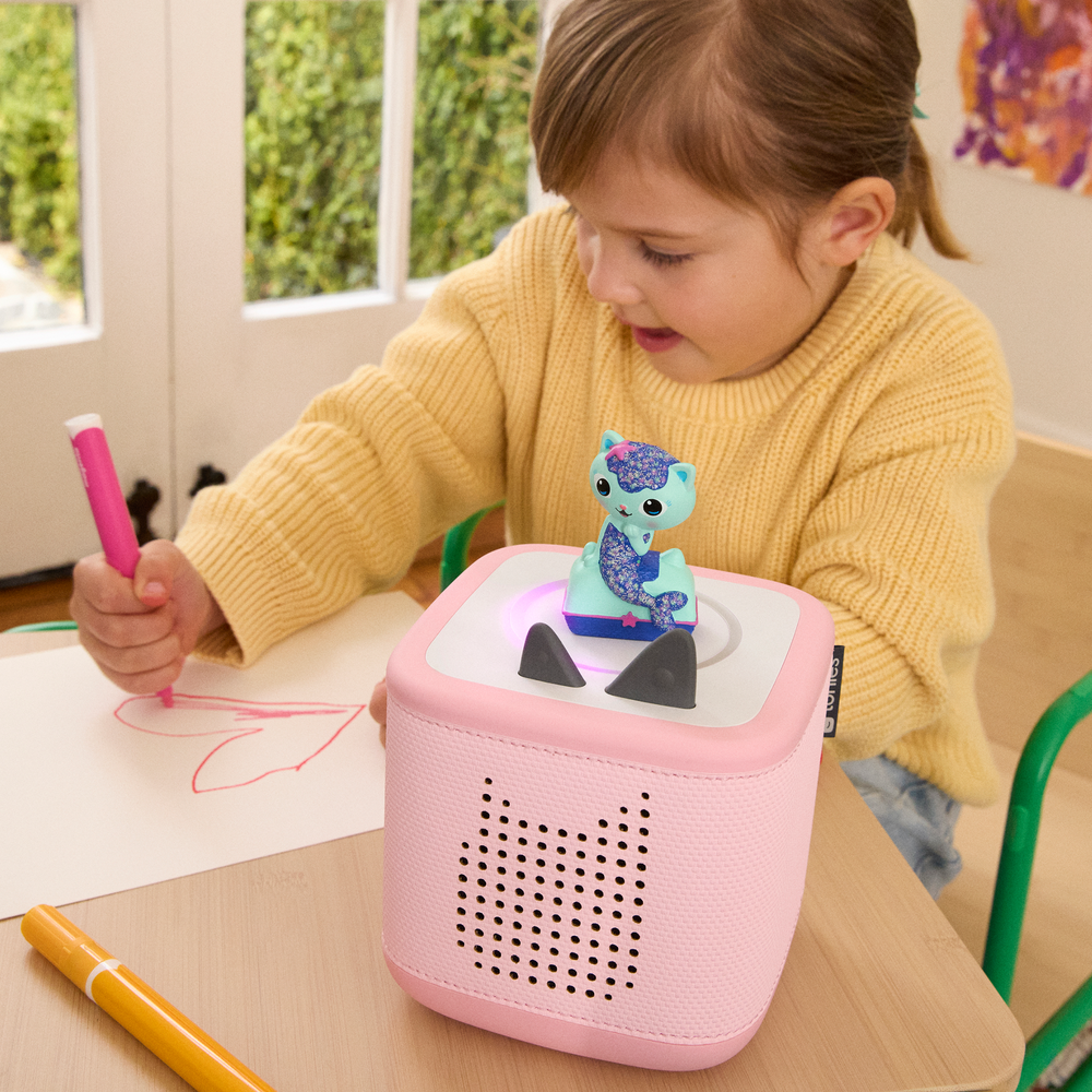 Tonies - Gabby’s Dollhouse: Mercat Tonie - Electronics
