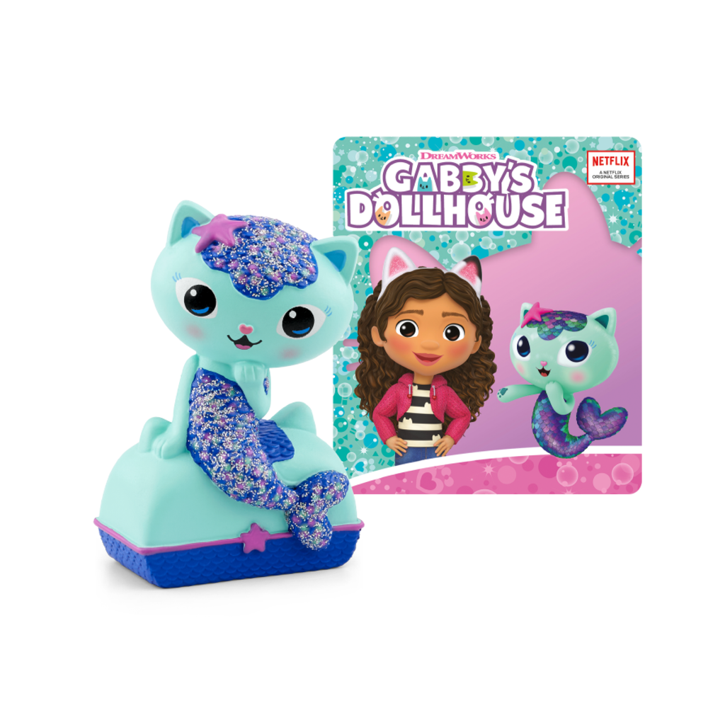 Tonies - Gabby’s Dollhouse: Mercat Tonie - Electronics