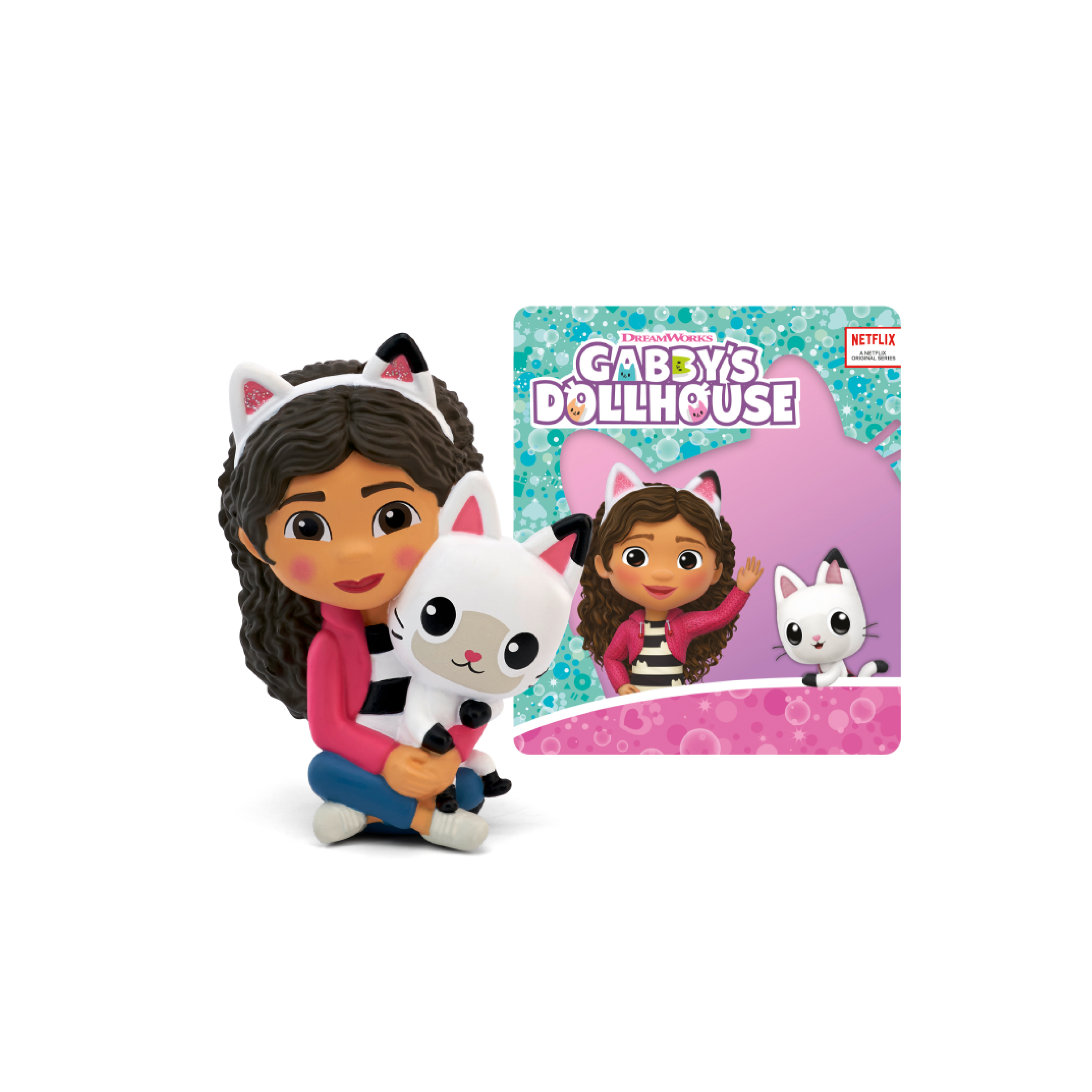 Gabby's Dollhouse Tonie