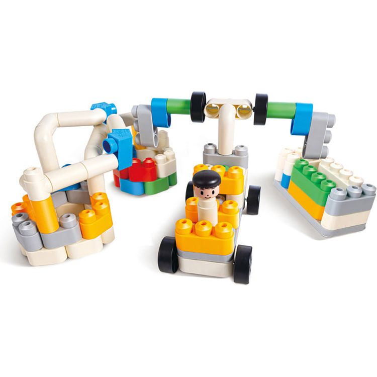 PolyM - Garbage Sorting Truck - STEM