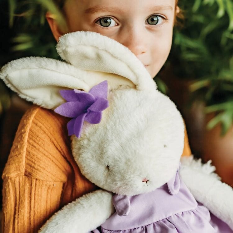 Bunnies By The Bay - Garden Bloom Bunny Plush - Plush