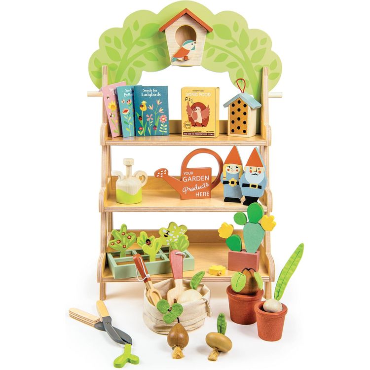 Tender Leaf Toys - Garden Centre - Preschool