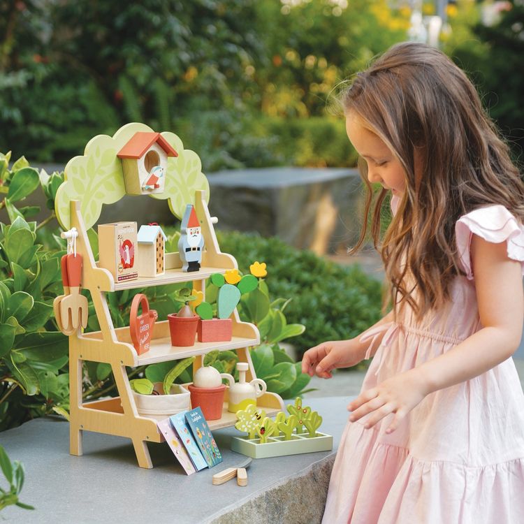 Tender Leaf Toys - Garden Centre - Preschool