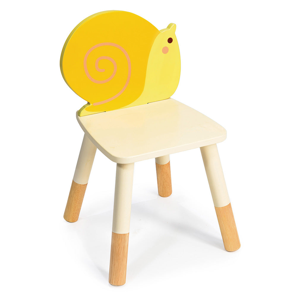 Mentari - Garden Snail Chair - Room Decor