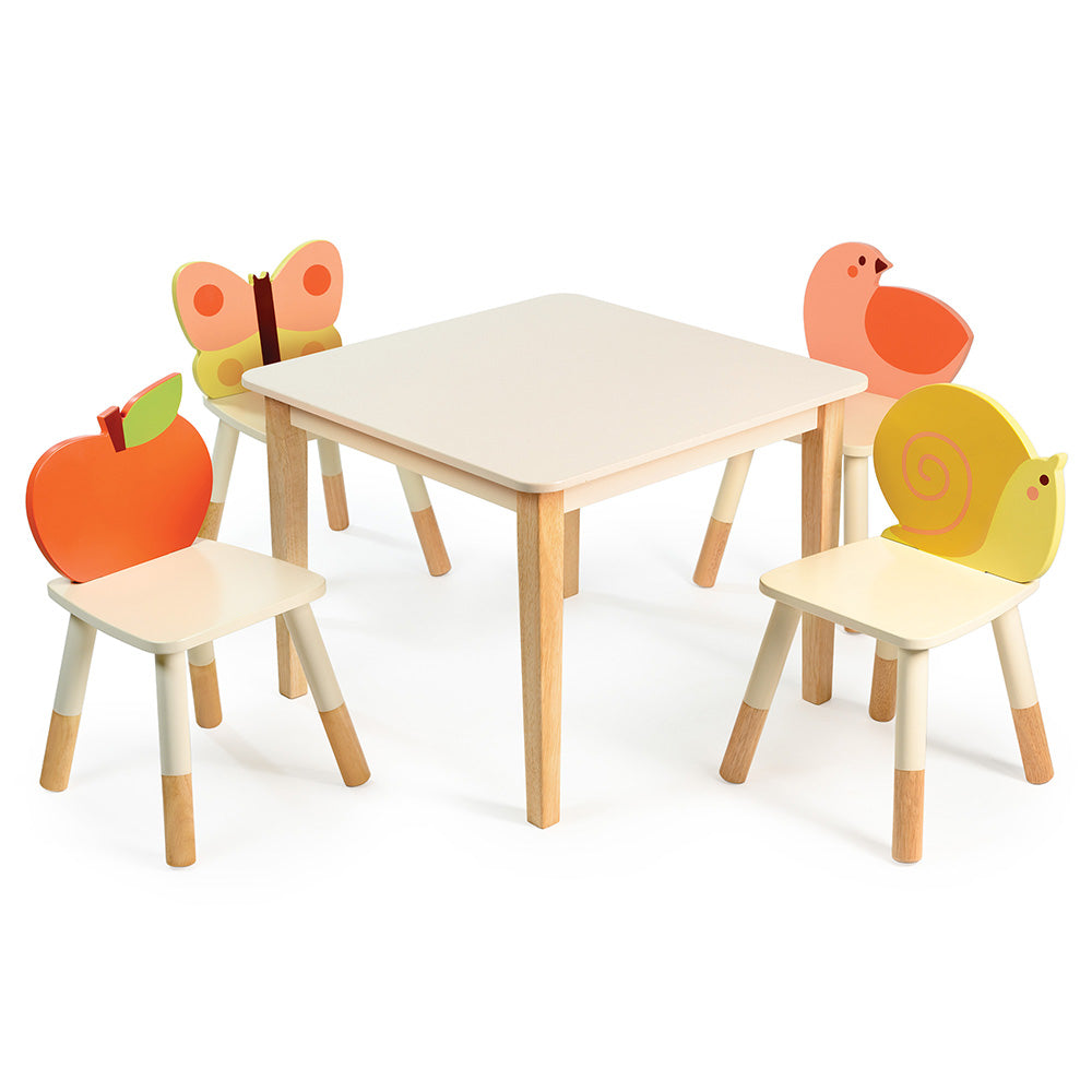 Mentari - Garden Table - Room Decor