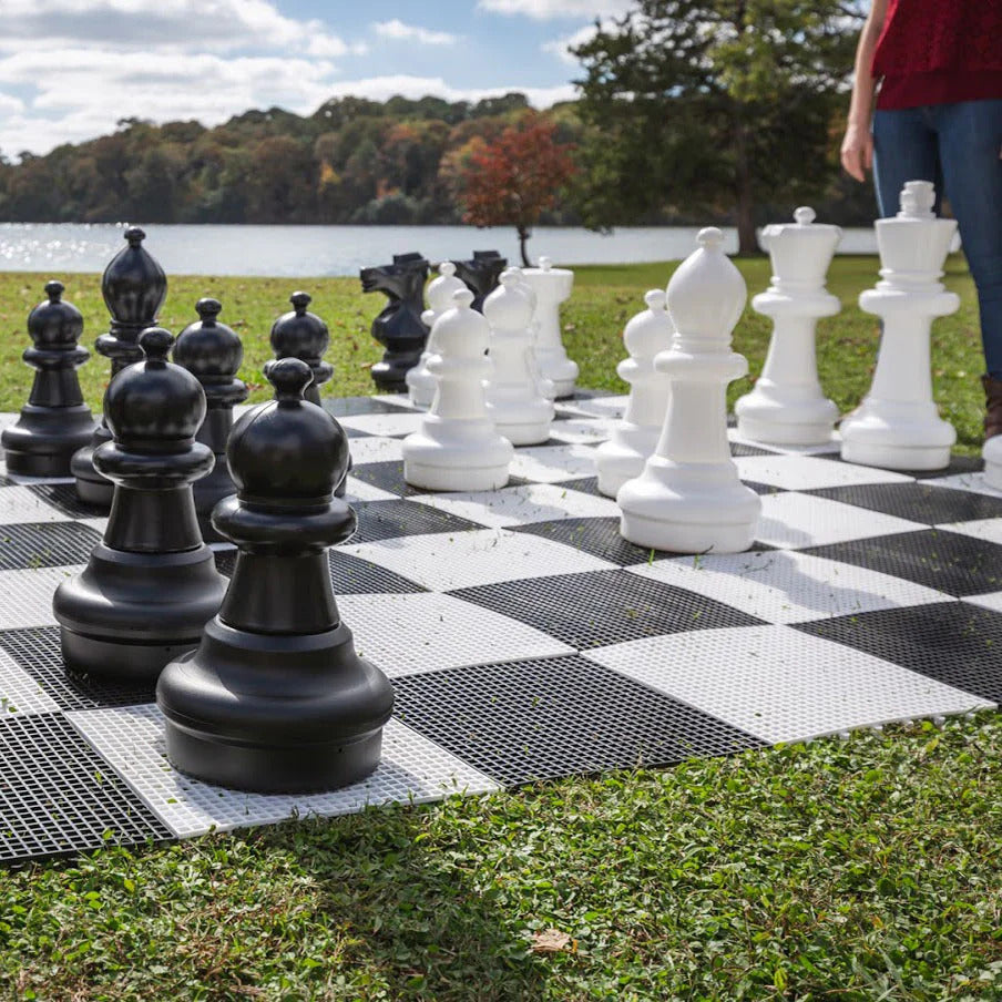 rolly® - Giant Chess Set - Games