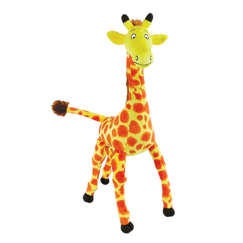 Giraffes Can't Dance Plush