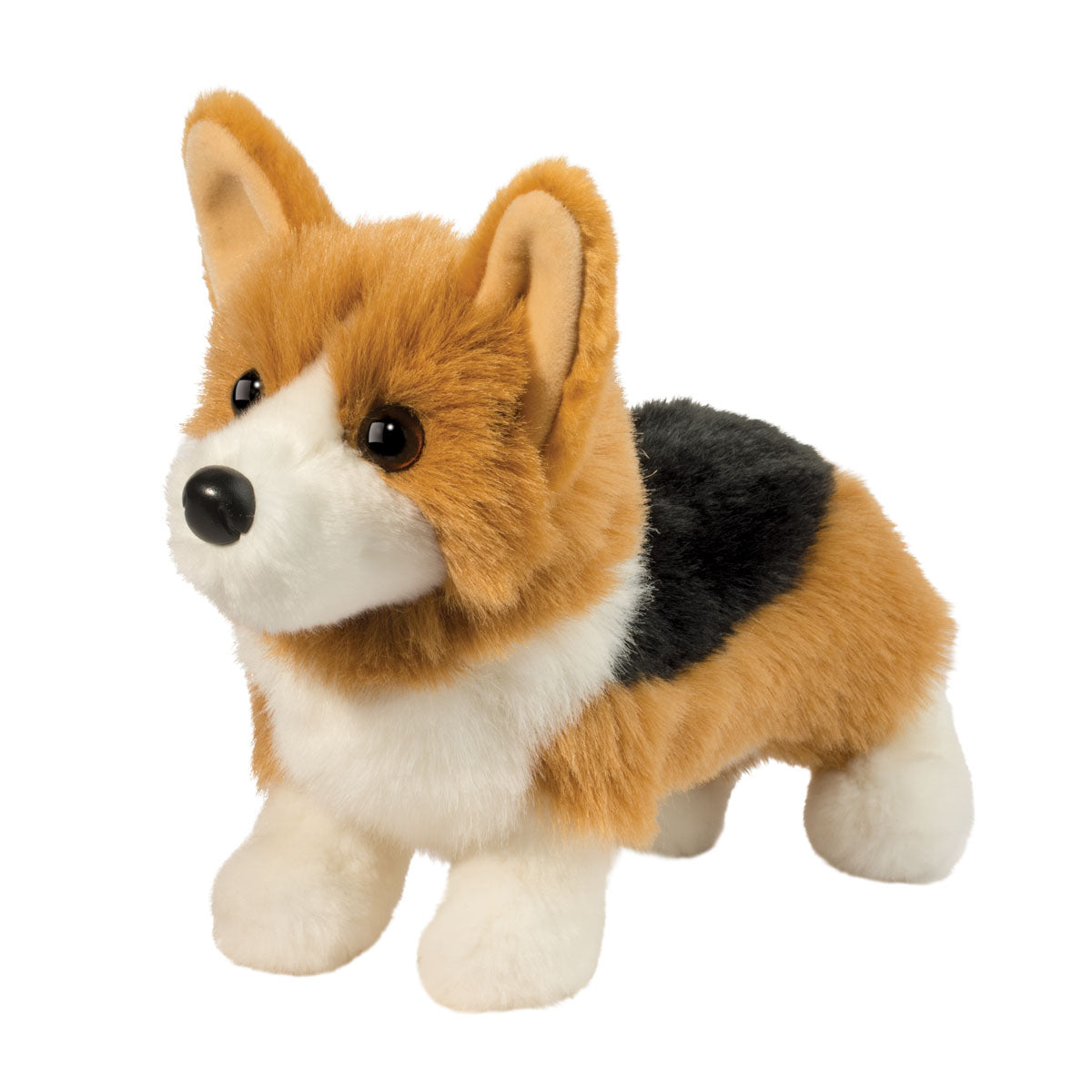 Douglas - Gizmo Tri Color Corgi Plush - Plush