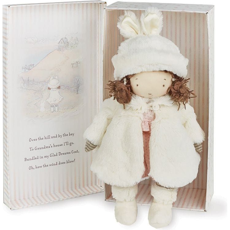 Bunnies By The Bay - Glad Dreams Elsie Soft Doll - Dolls