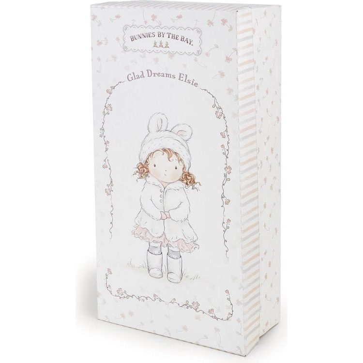 Bunnies By The Bay - Glad Dreams Elsie Soft Doll - Dolls