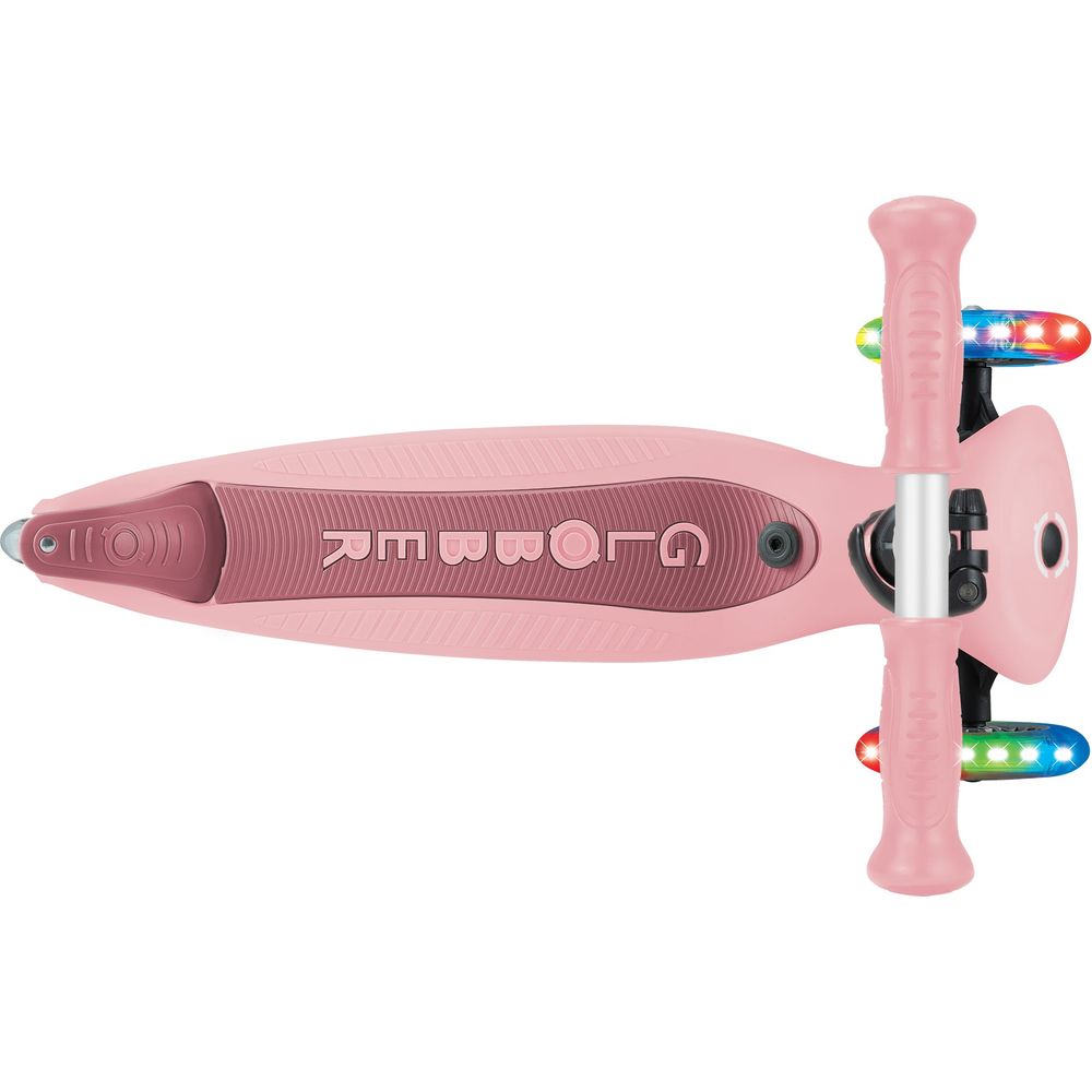 Globber - Go Up Active 360 Scooter - Pastel Pink - Outdoor