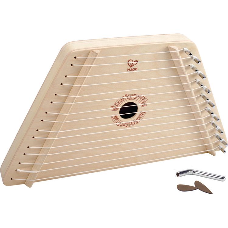 Hape - Happy Harp Toy - Music