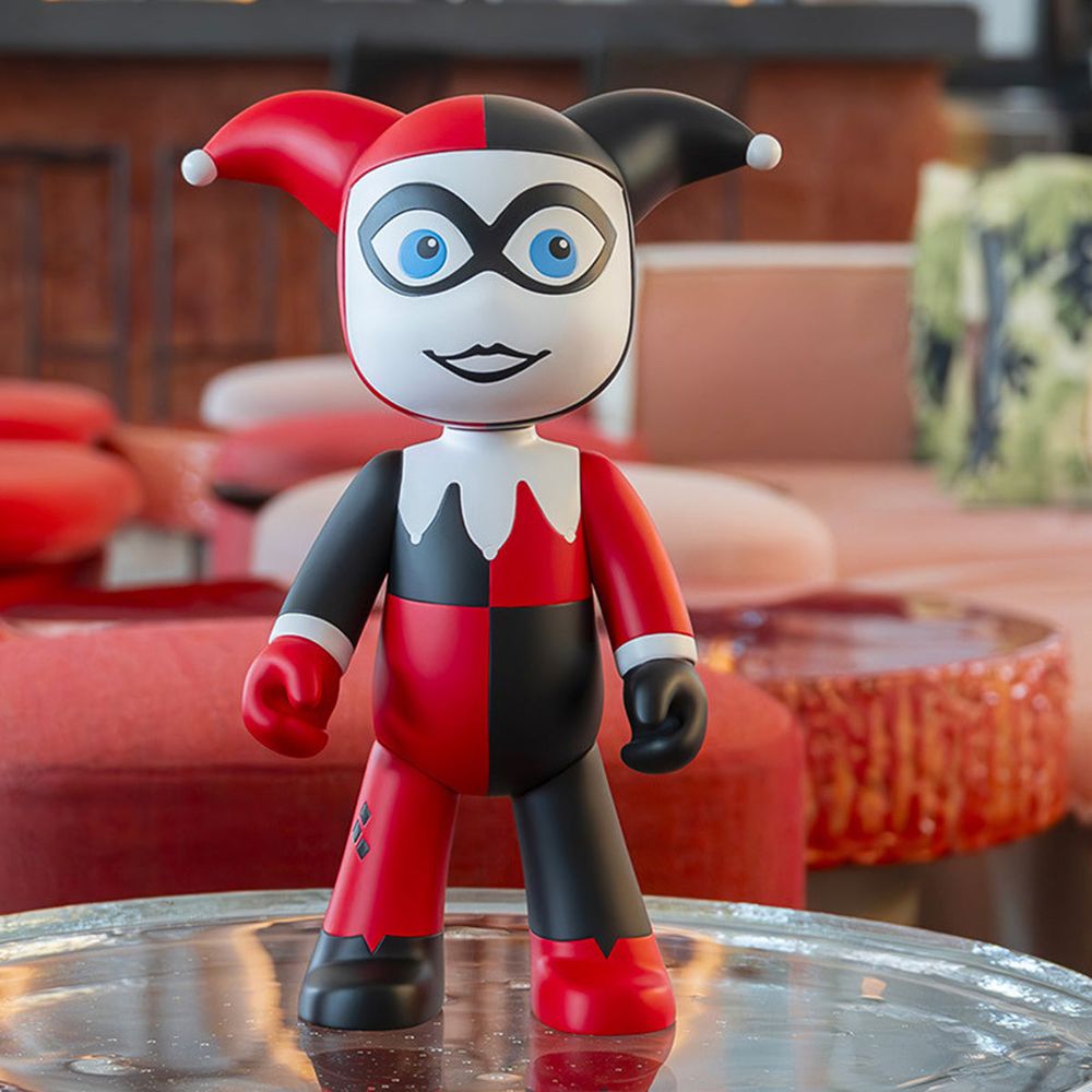 Leblon Delienne - Harley 10" Quinn Super Pop Figure - Collectibles