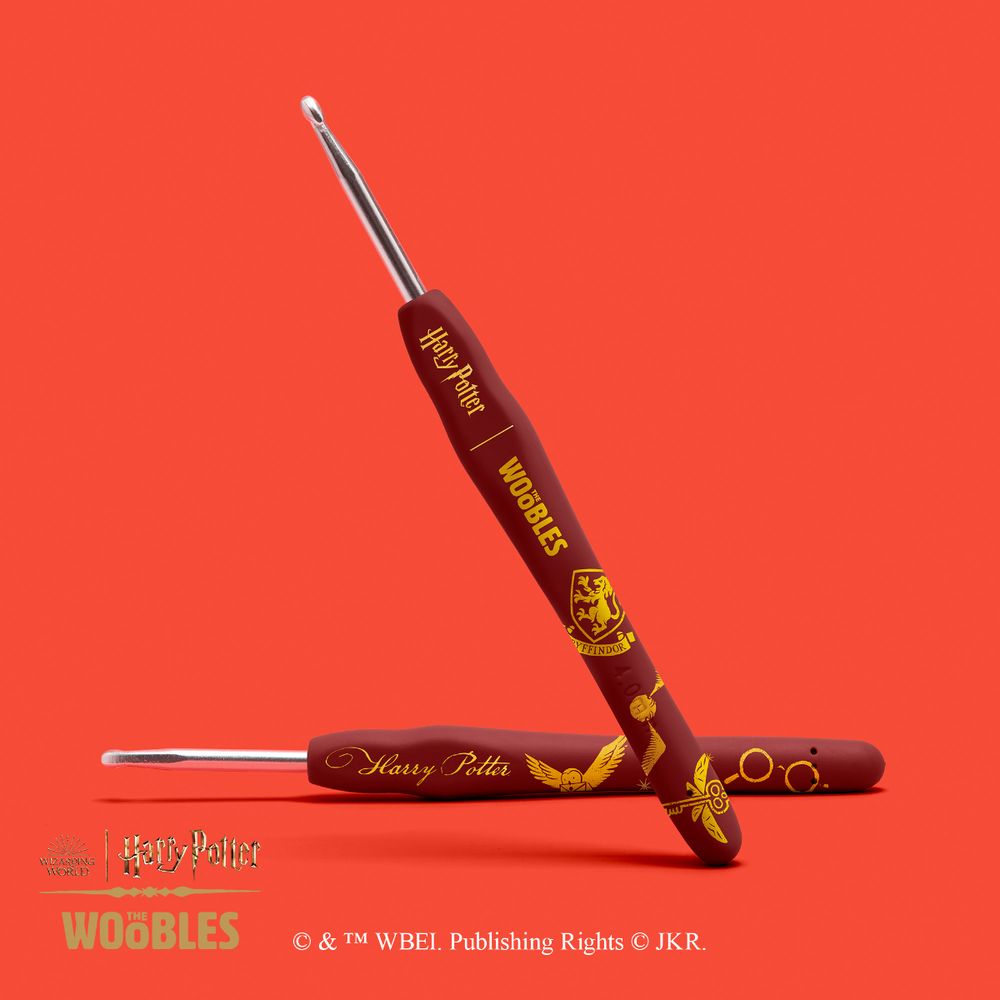 The Woobles - Harry Potter™ Learn to Crochet Kit - Creativity