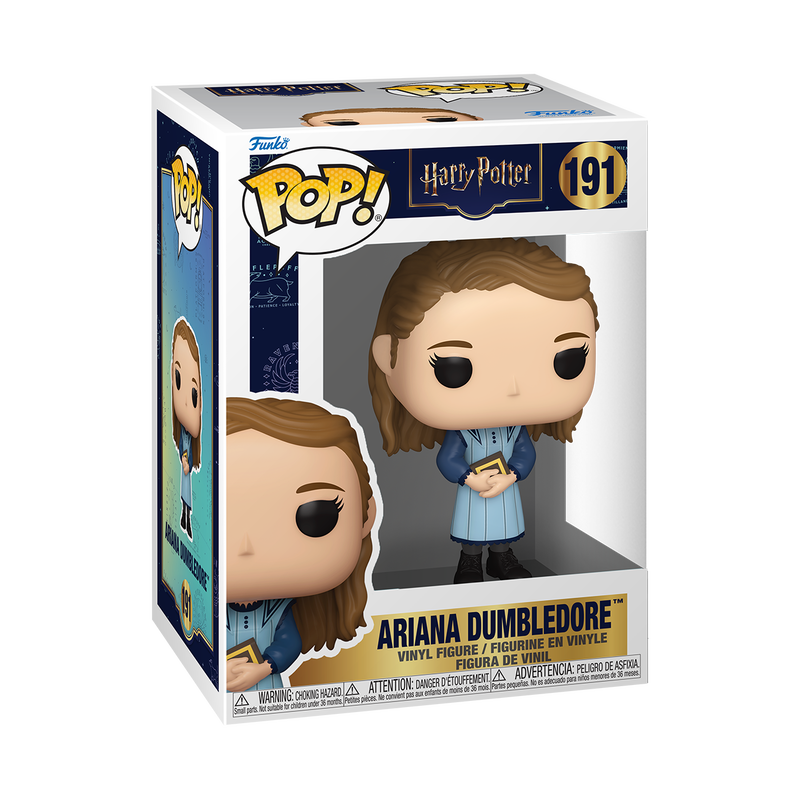 Funko - Harry Potter Pop! Ariana Dumbledore - World of Funko