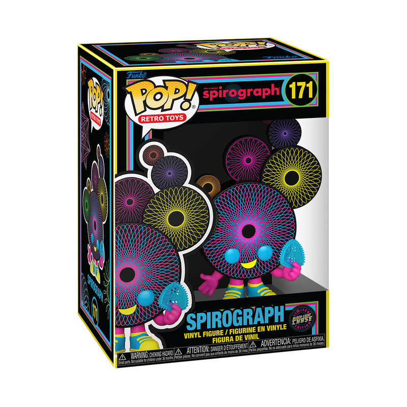Funko - Hasbro Pop! Spirograph - World of Funko