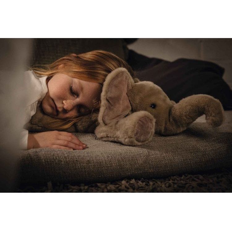 Steiff North America, Inc. - Heavenly Hugs Trampili Elephant Plush - 17" - Plush