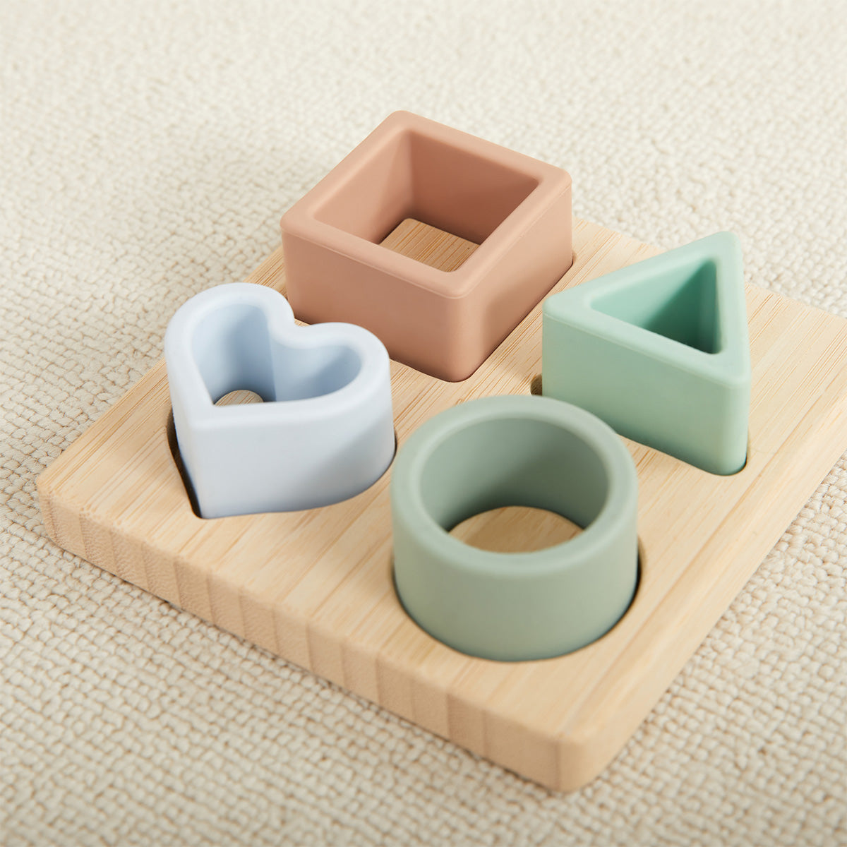 Wonder & Wise - Hello Baby 6-9 Month Gift Set - Infants