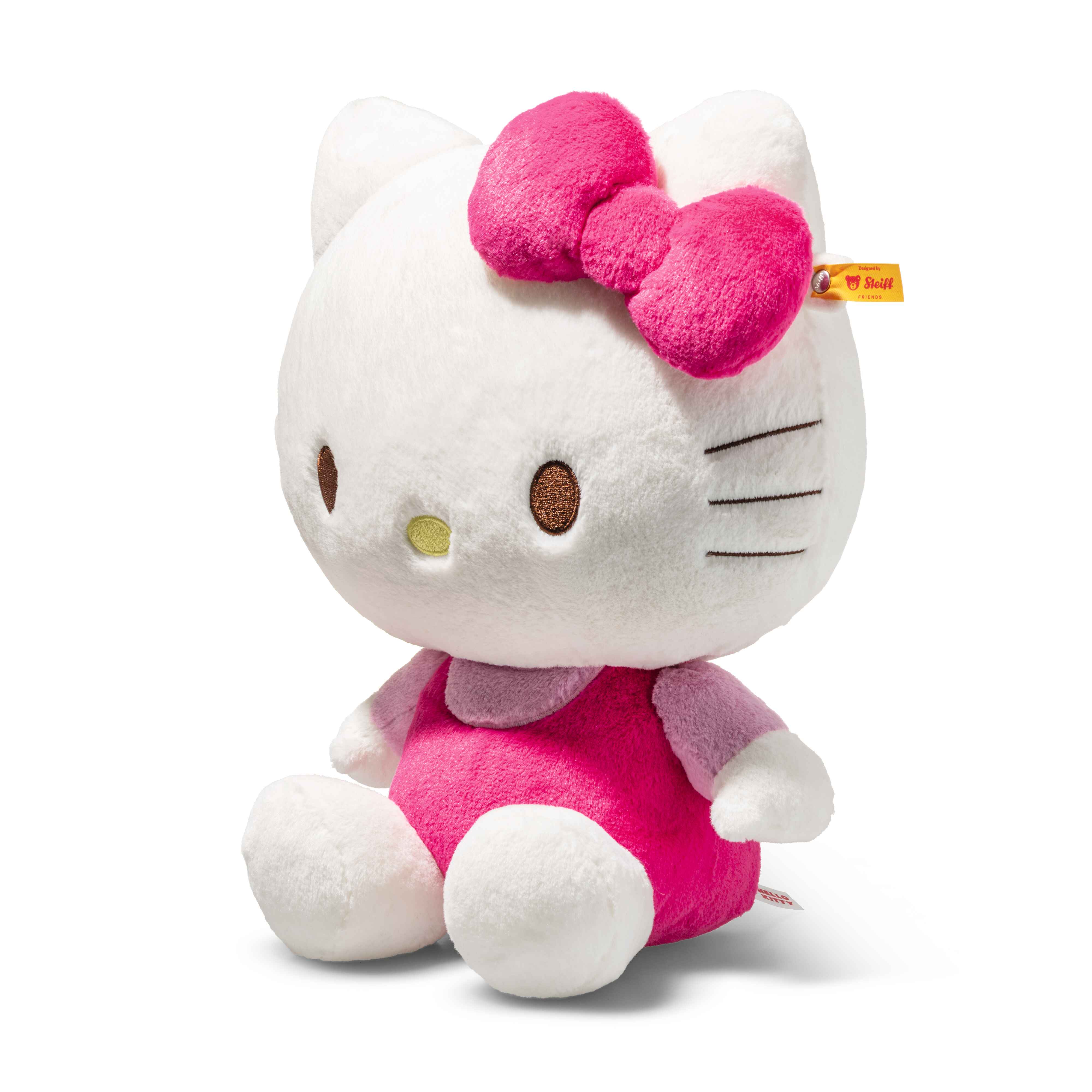 Steiff North America, Inc. - Hello Kitty 12" Plush - Plush