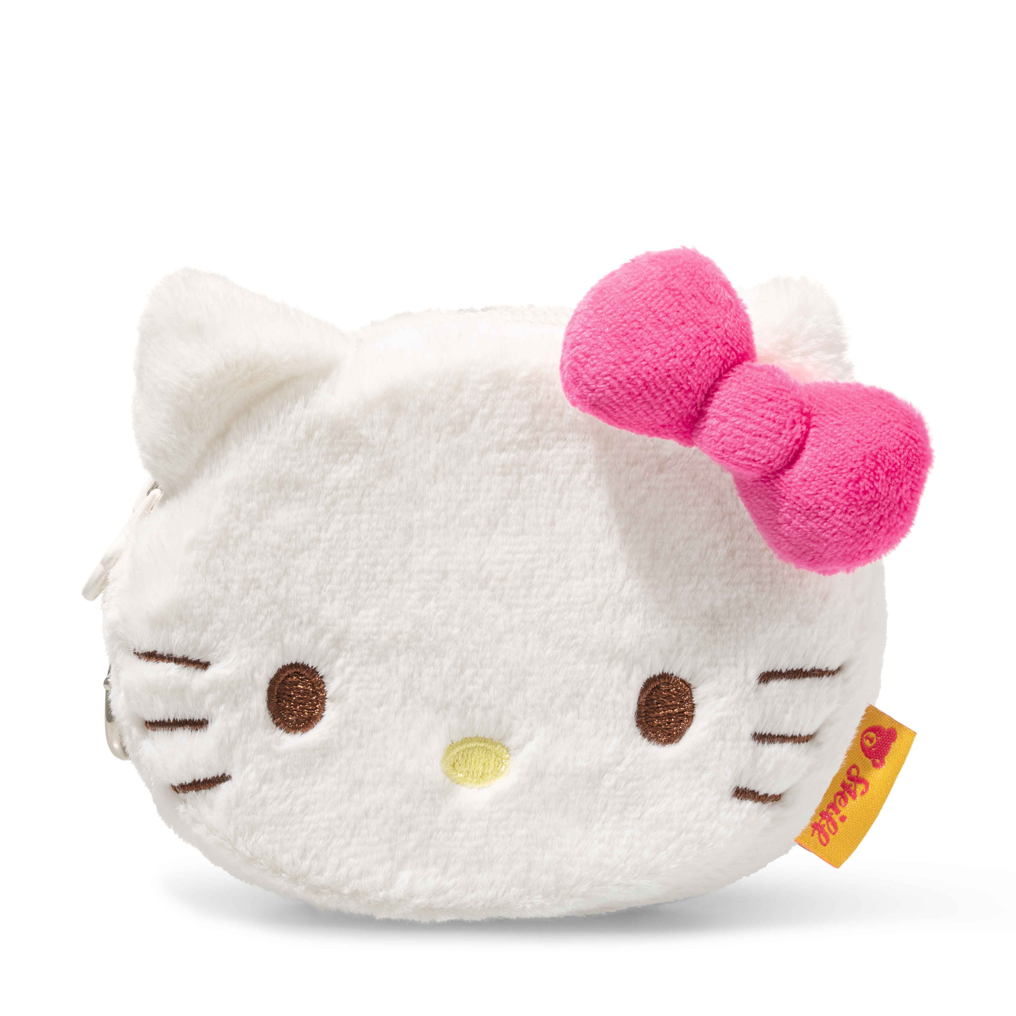Steiff North America, Inc. - Hello Kitty Coin Purse - Plush